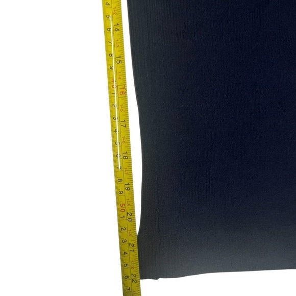 ST. JOHN Collection Navy Pants Size 10 - Picture 7 of 10